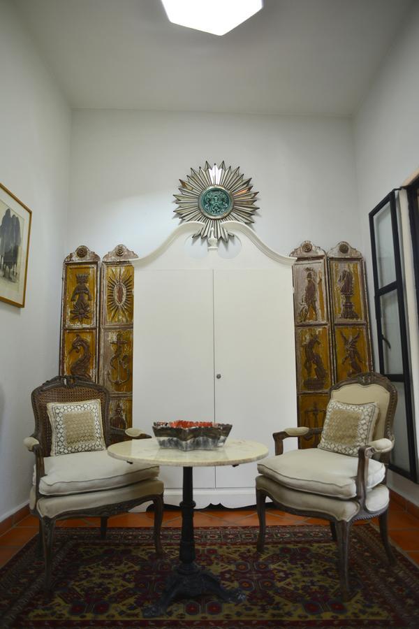 Casa Marly Hotel โซชิเตเปก ภายนอก รูปภาพ