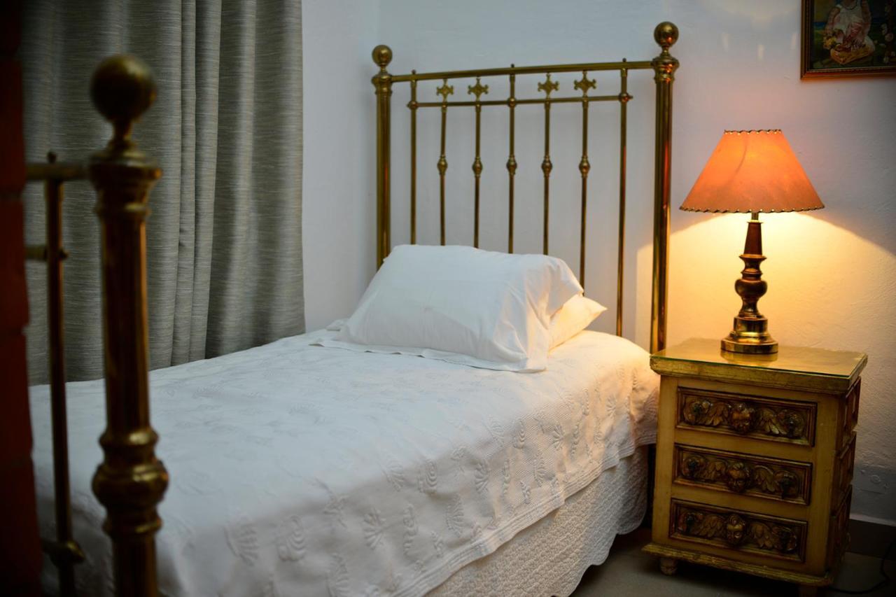 Casa Marly Hotel โซชิเตเปก ภายนอก รูปภาพ