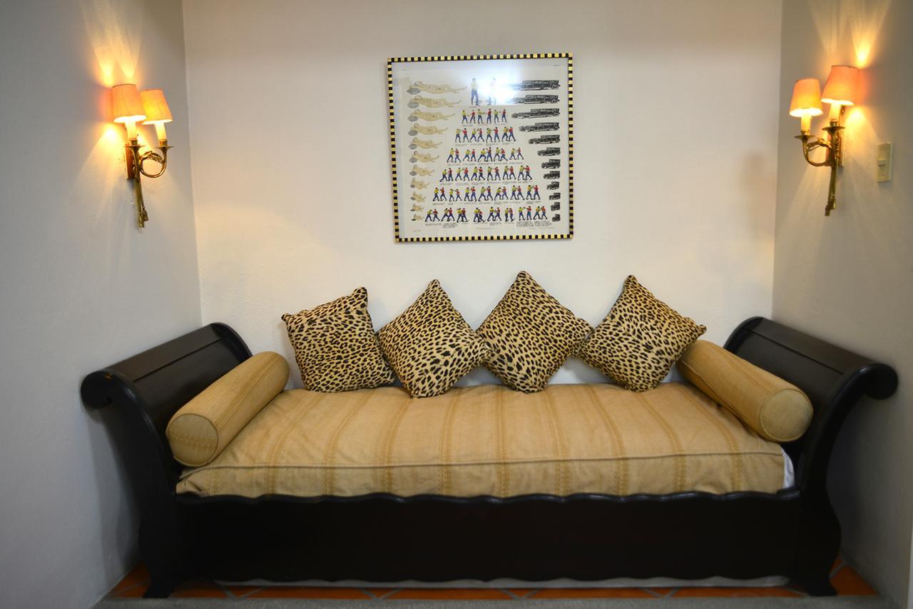 Casa Marly Hotel โซชิเตเปก ภายนอก รูปภาพ
